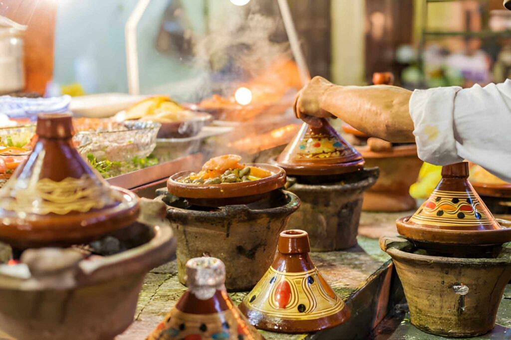 A Food Lovers Guide to Moroccan Cuisine 1