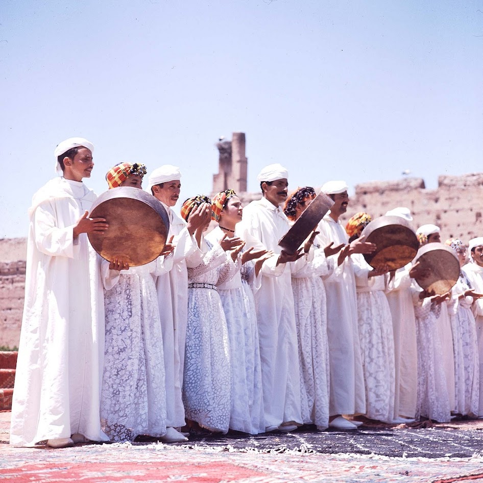 ahidous mid atlas