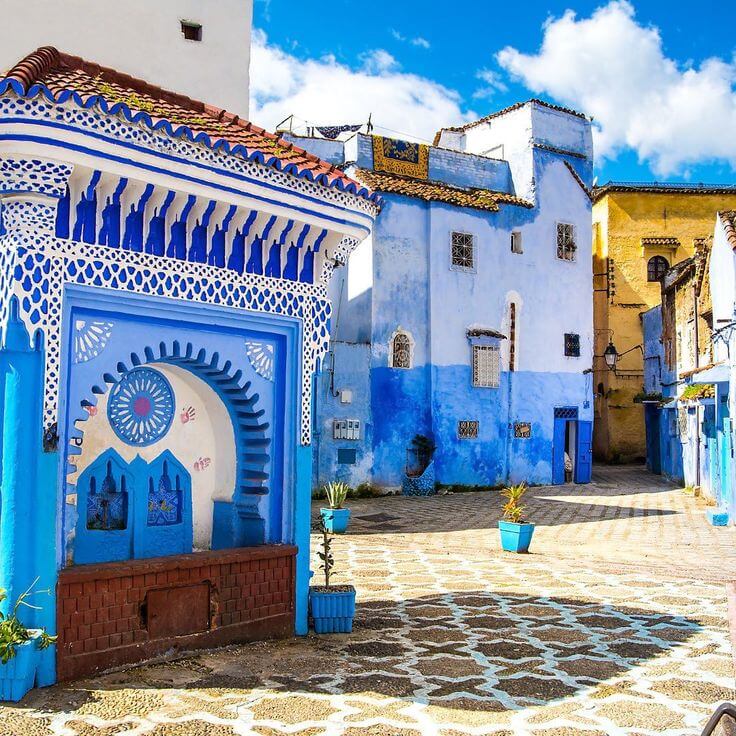 chaouen streets (1)