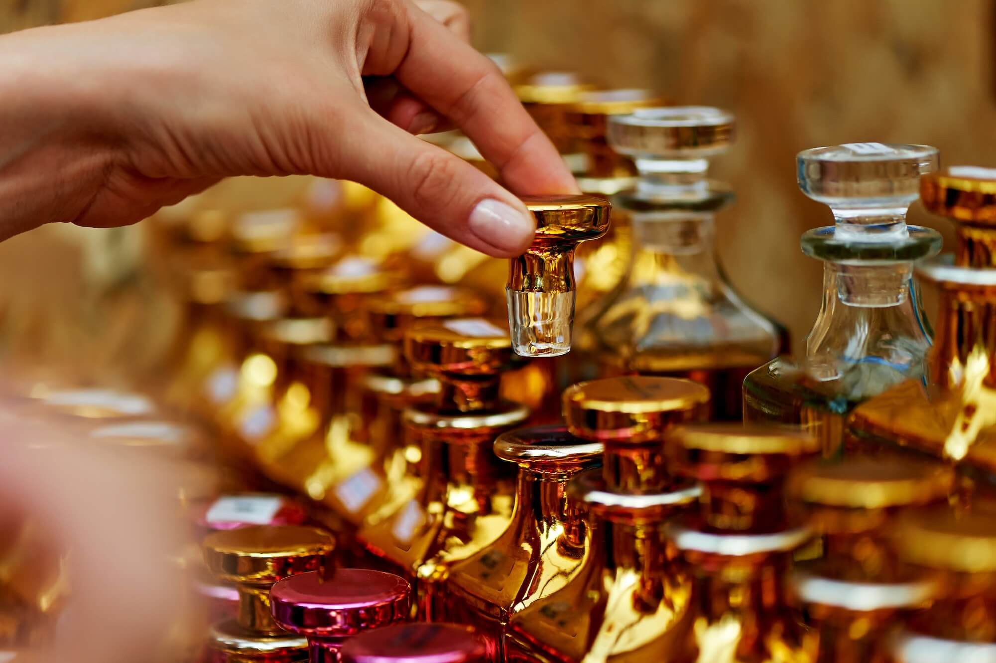 Bespoke Perfume Creation Workshop
